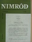 Nimród 1970. április [antikvár]