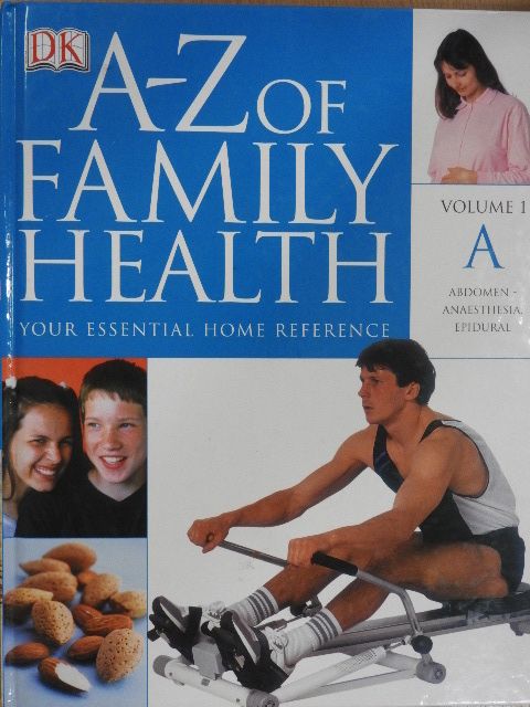 A-Z of Family Health 1. (töredék) [antikvár]