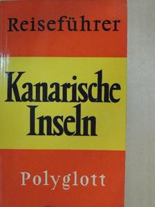 Dr. Horst J. Becker - Kanarische Inseln [antikvár]