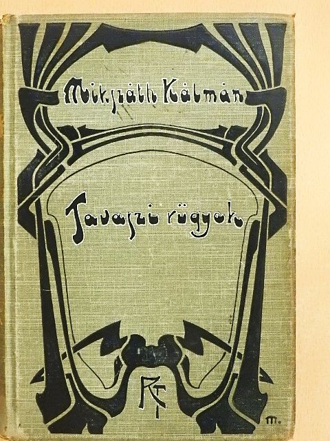 Mikszáth Kálmán - Tavaszi rügyek [antikvár]