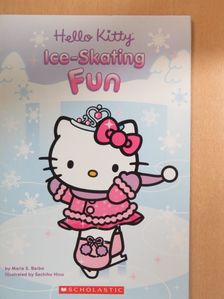 Maria S. Barbo - Hello Kitty Ice-Skating Fun [antikvár]