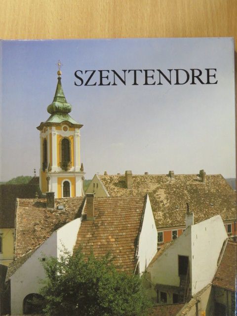Vujicsics Sztoján - Szentendre [antikvár]