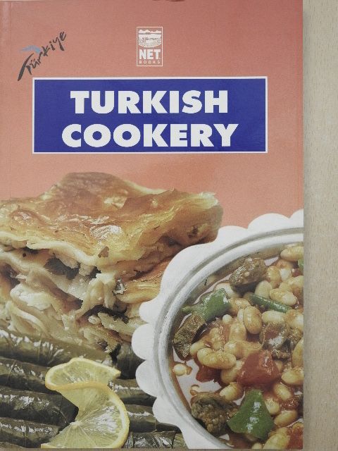 Inci Kut - Turkish cookery [antikvár]