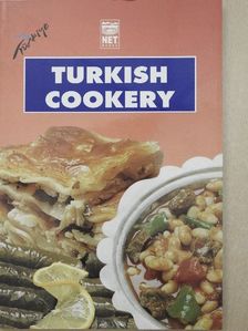 Inci Kut - Turkish cookery [antikvár]