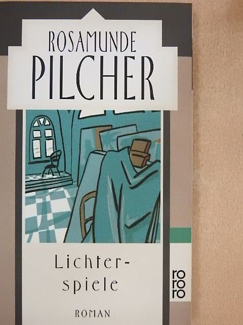 Rosamunde Pilcher - Lichterspiele [antikvár]