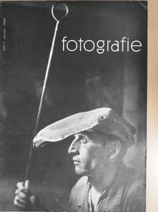 Fotografie Januar 1958.  [antikvár]