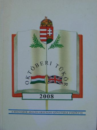 Bod Péter Ákos - Októberi tükör 2008 [antikvár]