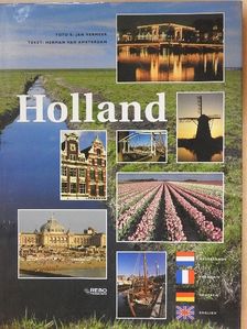 Herman van Amsterdam - Holland [antikvár]