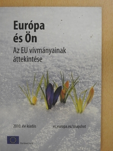Európa és Ön [antikvár]