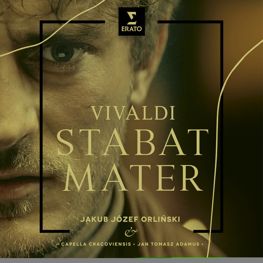 Vivaldi - STABAT MATER CD+DVD