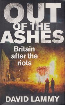 David Lammy - Out of the Ashes [antikvár]