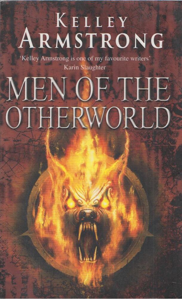 Kelley Armstrong - Men of the Otherworld [antikvár]
