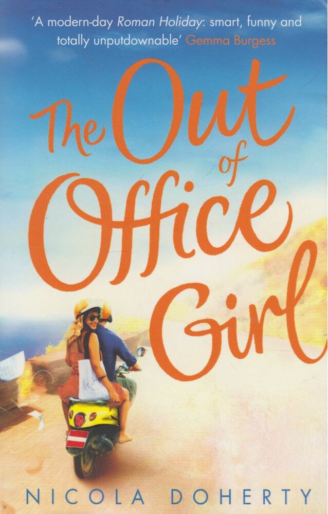 Nicola Doherty - The Out of Office Girl [antikvár]