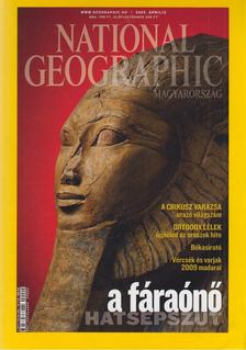 Schlosser Tamás (főszerk.) - National Geographic Magyarország 2009. április [antikvár]