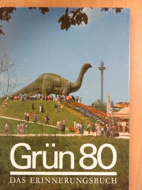 Felix Thomann - Grün 80 [antikvár]