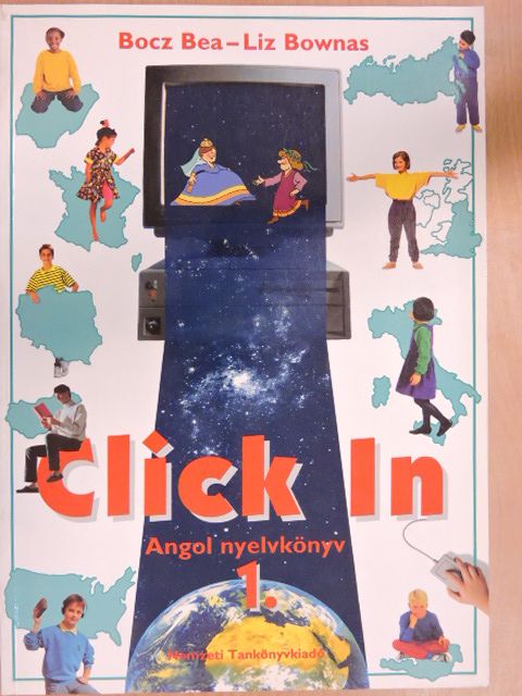 Bocz Bea - Click In 1. [antikvár]