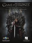 DJAWADI, RAMIN - GAME OF THRONES. THEME FROM THE HBO SERIES, CLARINET SOLO - PIANO
