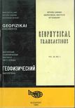 Sz. Kilényi Éva - Geofizikai közlemények vol. 30. no. 1 [antikvár]