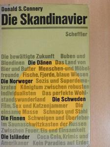 Donald S. Connery - Die Skandinavier [antikvár]