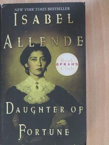 Isabel Allende - Daughter of Fortune [antikvár]