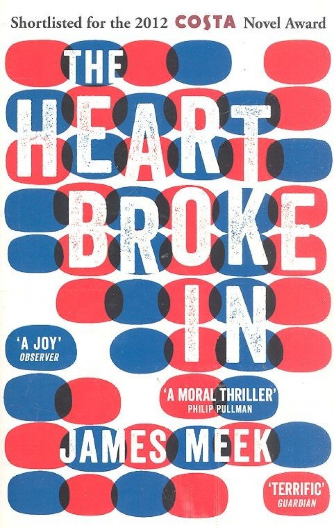 MEEK, JAMES - The Heart Broke In [antikvár]