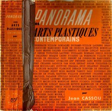 Cassou, Jean - Panorama des Arts Plastiques Contemporains [antikvár]