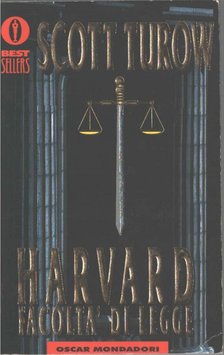 Scott Turow - Harvard, facoltá di legge [antikvár]