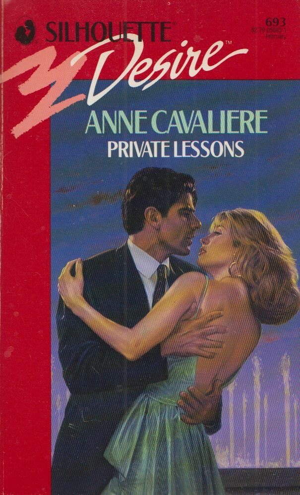 Private Lessons [antikvár]