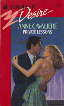 Private Lessons [antikvár]