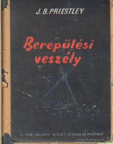 Berepülési veszély [antikvár]