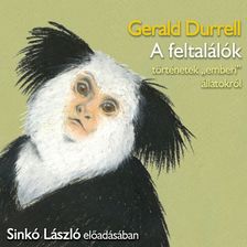 Gerald Durrell - A feltalálók [eHangoskönyv]
