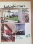 Komiszár Lajos - Lakáskultúra 1986/5. [antikvár]