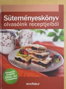 Süteményeskönyv olvasóink receptjeiből [antikvár]