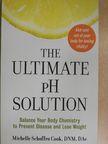 Michelle Schoffro Cook - The Ultimate pH Solution [antikvár]
