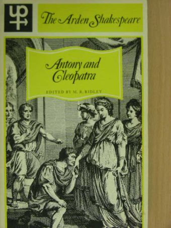 William Shakespeare - Antony and Cleopatra [antikvár]