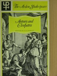 William Shakespeare - Antony and Cleopatra [antikvár]