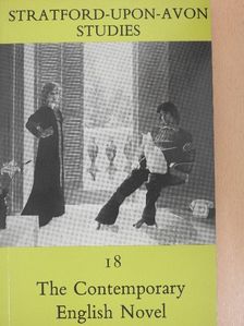 Lorna Sage - The Contemporary English Novel [antikvár]
