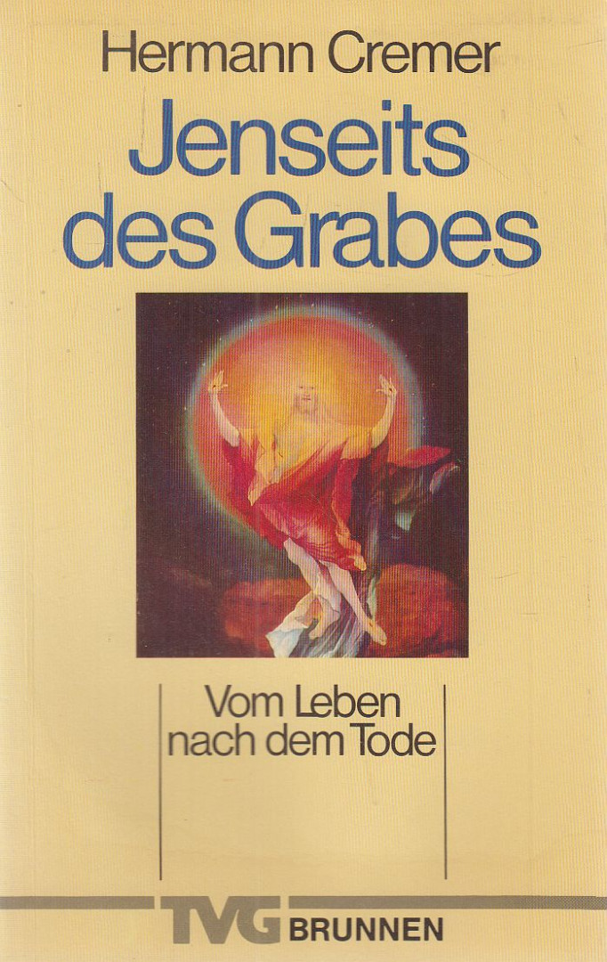 Hermann Cremer - Jenseits des Grabes [antikvár]