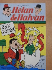 Larry Harmon - Helan & Halvan 1984/4. [antikvár]