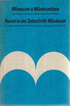 Rideg Gábor, Troszt Tibor - Művészet a Művészetben / Kunst in der Zeitschrift Művészet [antikvár]