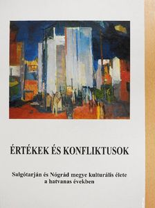 Boros Sándor - Értékek és konfliktusok [antikvár]