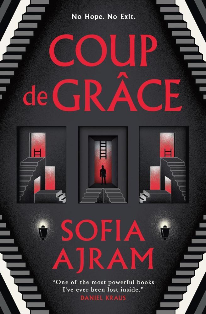 Sofia Ajram - Coup De Grâce
