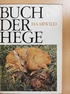 Buch der Hege I. [antikvár]