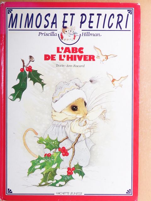 Ann Rocard - L'Abc de L'Hiver [antikvár]