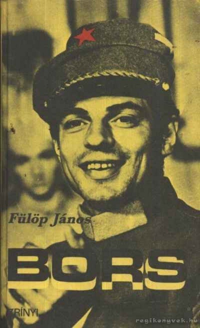 Fülöp János - Bors I. kötet [antikvár]