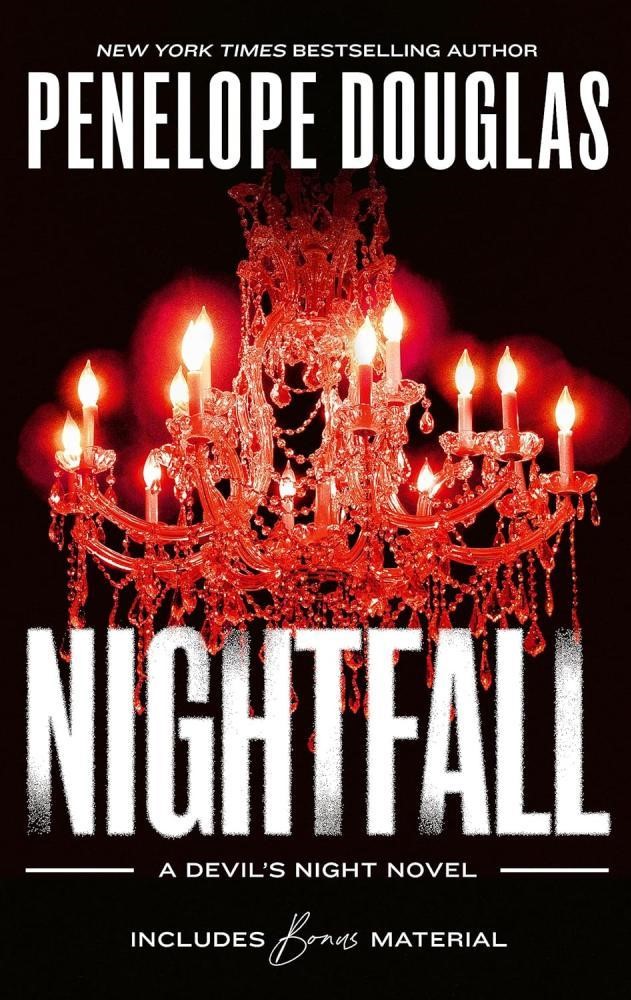 Penelope Douglas - Nightfall (Devil's Night Series, Book 4)