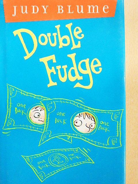 Judy Blume - Double Fudge [antikvár]
