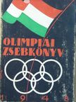 Balogh Ambrus - Magyar olimpiai zsebkönyv 1948 [antikvár]