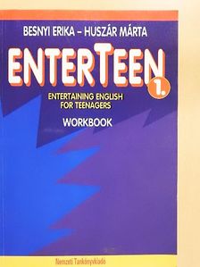 Besnyi Erika - Enterteen 1. - Workbook [antikvár]