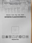 Csank Lajos - Matematika feladatgyűjtemény III. [antikvár]